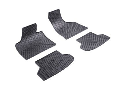 Gumové autokoberce RIGUM pasující na AUDI A3/Sportback 04-