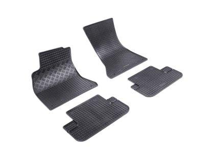 Gumové autokoberce RIGUM pasující na AUDI A4 08-