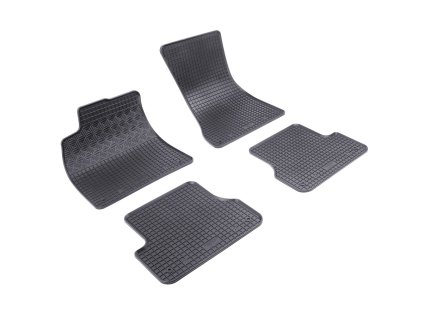 Gumové autokoberce RIGUM pasující na AUDI A7 11-