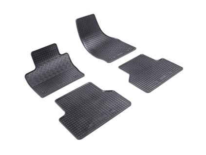 Gumové autokoberce RIGUM pasující na AUDI Q3 11-