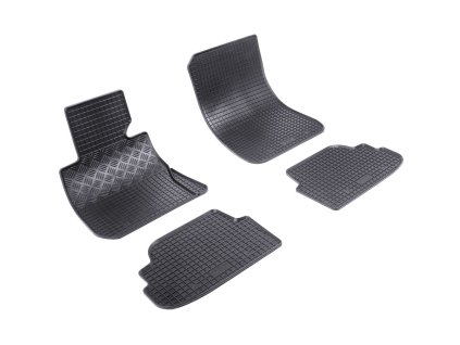 Gumové autokoberce RIGUM pasující na BMW 1 Coupé 04- (E82)