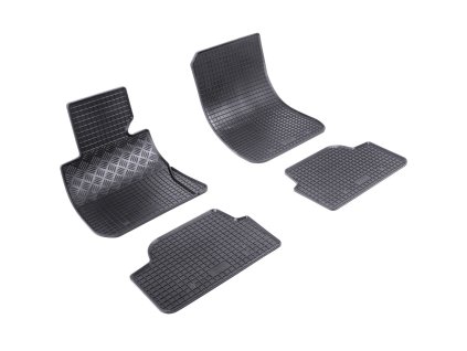 Gumové autokoberce RIGUM pasující na BMW 1 5dv HB 04- (E87)