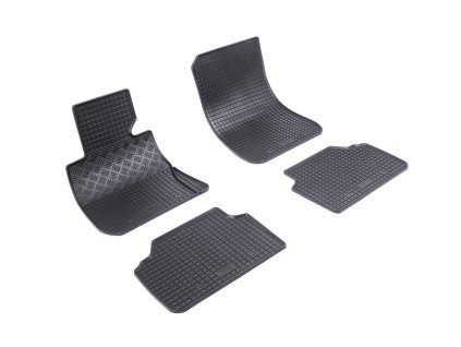 Gumové autokoberce RIGUM pasující na BMW 3 SDN/Touring 04- (E90,E91)