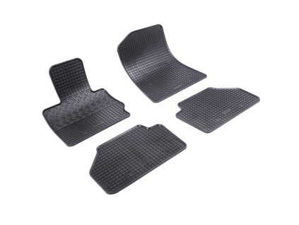 Gumové autokoberce RIGUM pasující na BMW X4 14- (F26)
