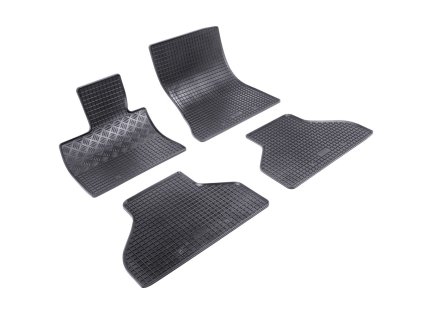 Gumové autokoberce RIGUM pasující na BMW X5 07- (E70)