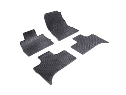Gumové autokoberce RIGUM pasující na BMW X5 99- (E53)