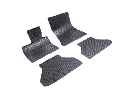 Gumové autokoberce RIGUM pasující na BMW X6 08- (E71)