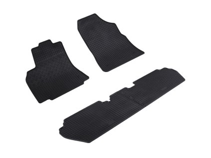 Gumové autokoberce RIGUM pasující na Citroën Berlingo 5m 08-