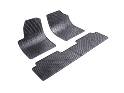 Gumové autokoberce RIGUM pasující na Citroën Berlingo 5m 99-