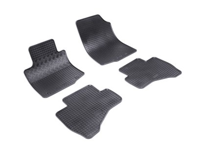 Gumové autokoberce RIGUM pasující na Citroën C1 05-