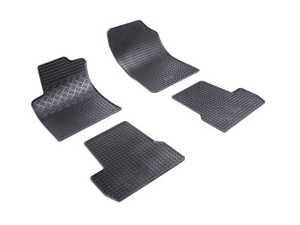 Gumové autokoberce RIGUM pasující na Citroën DS3 10-