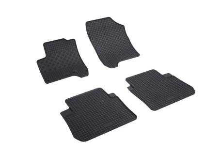 Gumové autokoberce RIGUM pasující na Citroën C3 Picasso 2009-2017