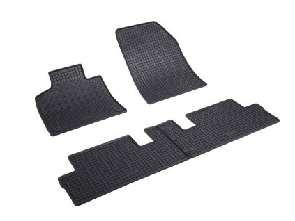 Gumové autokoberce RIGUM pasující na Citroën C4 Picasso 5m 13-