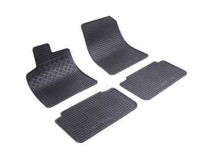 Gumové autokoberce RIGUM pasující na Citroën C5 02-