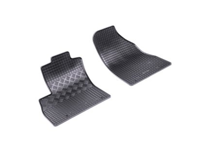 Gumové autokoberce RIGUM pasující na Citroën Nemo 2m 08-