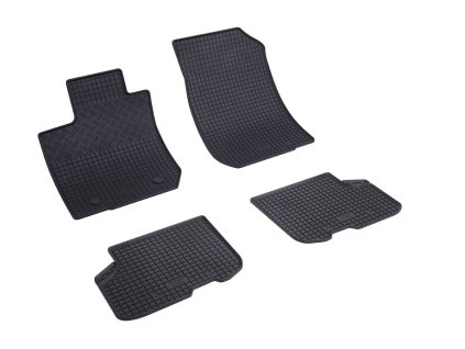 Gumové autokoberce RIGUM pasující na DACIA Logan 5m 13-