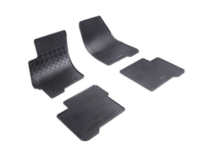 Gumové autokoberce RIGUM pasující na FIAT Linea 07-