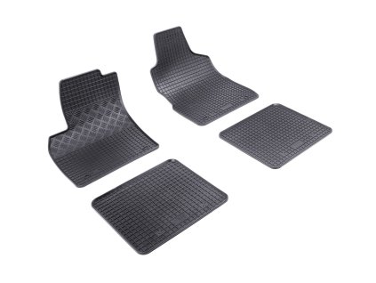 Gumové autokoberce RIGUM pasující na FIAT Panda 03-