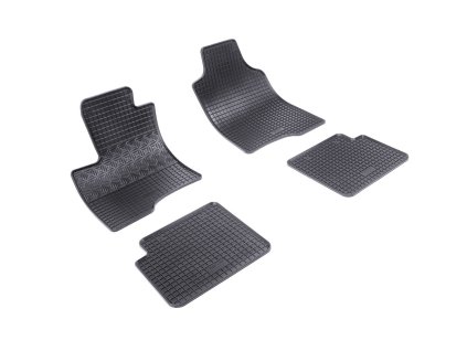 Gumové autokoberce RIGUM pasující na FIAT Panda 12-