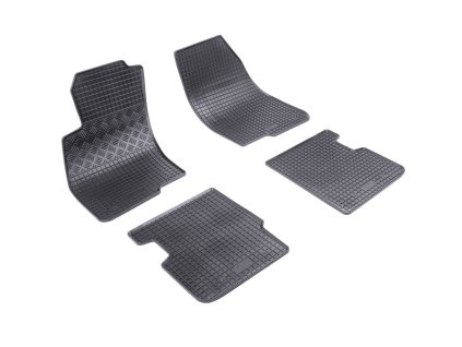 Gumové autokoberce RIGUM pasující na FIAT Punto Evo 09-