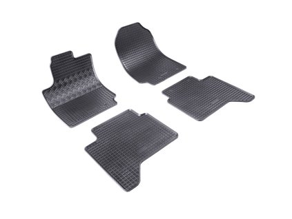 Gumové autokoberce RIGUM pasující na FORD Ranger 12-