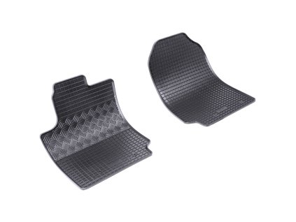 Gumové autokoberce RIGUM pasující na FORD Ranger 12- Single Cab 2m