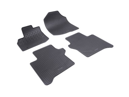 Gumové autokoberce RIGUM pasující na HONDA City 09-