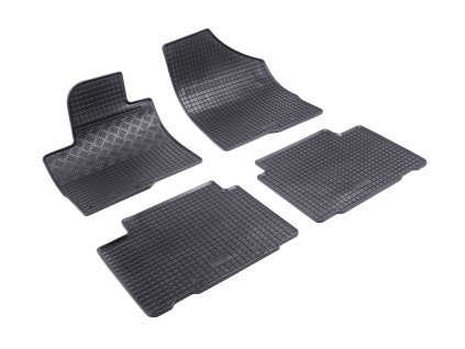 Gumové autokoberce RIGUM pasující na HYUNDAI iX55 09-