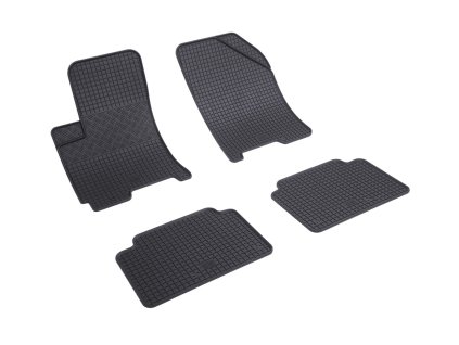 Gumové autokoberce RIGUM pasující na CHEVROLET Nubira 04-