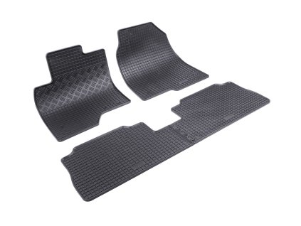 Gumové autokoberce RIGUM pasující na OPEL Antara 07-