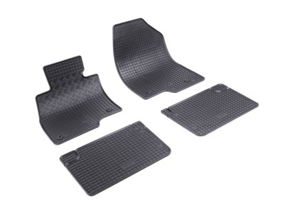 Gumové autokoberce RIGUM pasující na MAZDA 3 13-