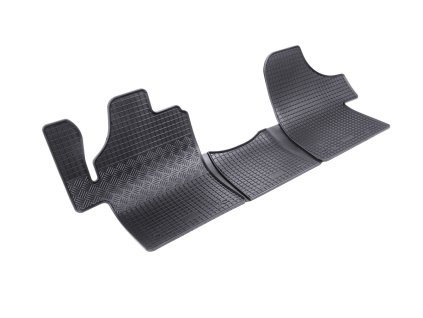 Gumové autokoberce RIGUM pasující na MERCEDES Viano 2/3m 03-