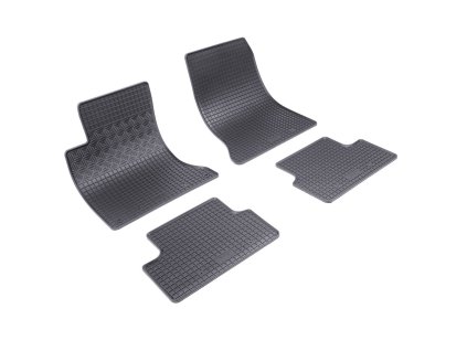 Gumové autokoberce RIGUM pasující na MERCEDES GLA X156 03/14-