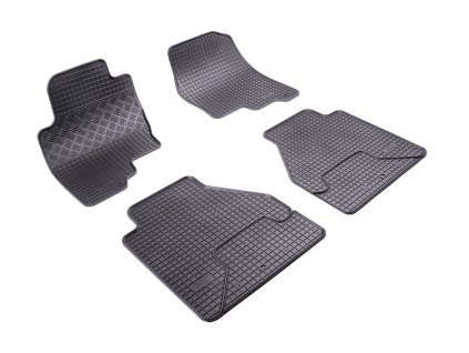 Gumové autokoberce RIGUM pasující na NISSAN Pathfinder 06-