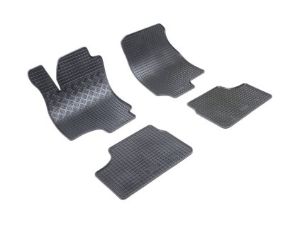 Gumové autokoberce RIGUM pasující na OPEL Astra G 98-