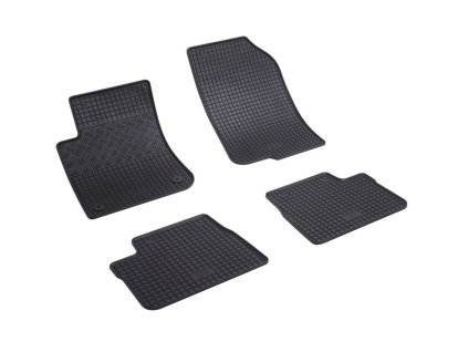 Gumové autokoberce RIGUM pasující na PEUGEOT 208 12-