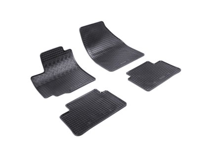 Gumové autokoberce RIGUM pasující na SUZUKI Alto 10-