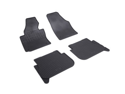 Gumové autokoberce RIGUM pasující na VW Caddy 5m 05-