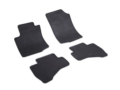 Gumové autokoberce RIGUM pasující na Citroën C1 14-