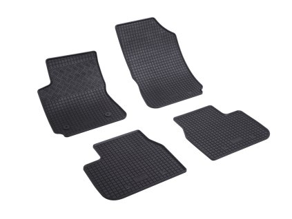 Gumové autokoberce RIGUM pasující na Citroën C4 Cactus 14-