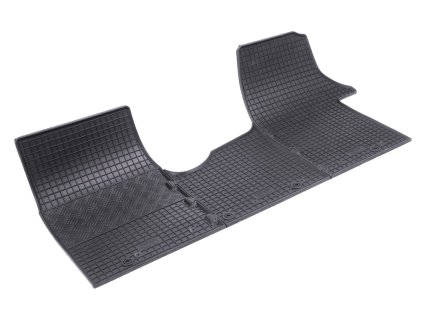 Gumové autokoberce RIGUM pasující na RENAULT Trafic 3m 2014-2021