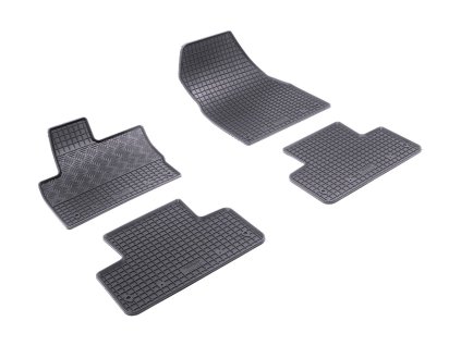 Gumové autokoberce RIGUM pasující na LAND ROVER Range Rover Evoque 11-