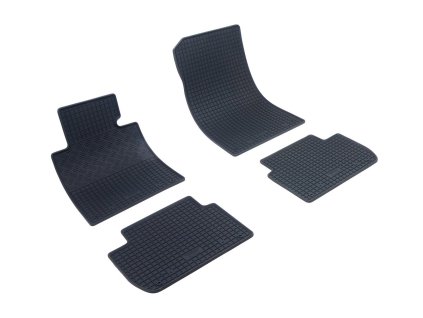 Gumové autokoberce RIGUM pasující na BMW 3 SDN 98- (E46)