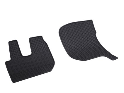 Gumové autokoberce RIGUM pasující na DAF LF Euro 6 13-