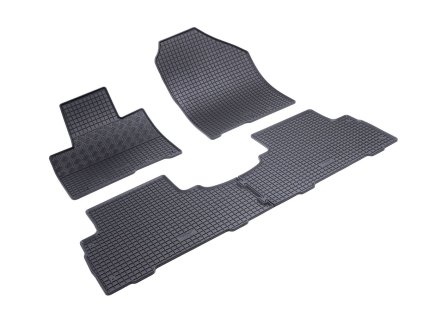 Gumové autokoberce RIGUM pasující na KIA Sorento 5m 15-