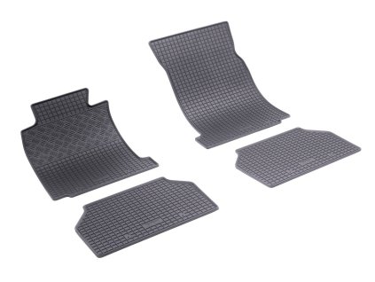 Gumové autokoberce RIGUM pasující na BMW 5 SDN 95- (E39)