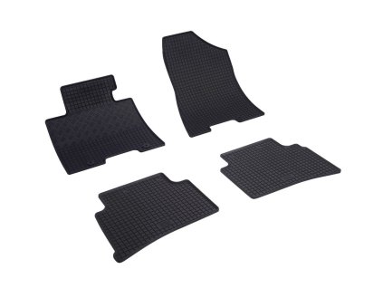 Gumové autokoberce RIGUM pasující na HYUNDAI Tucson 15-