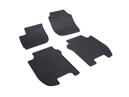 Gumové autokoberce RIGUM pasující na HONDA Jazz 15-