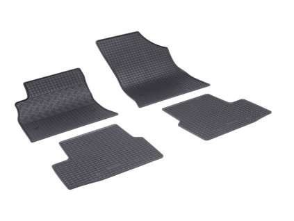 Gumové autokoberce RIGUM pasující na OPEL Astra K 15- LUX