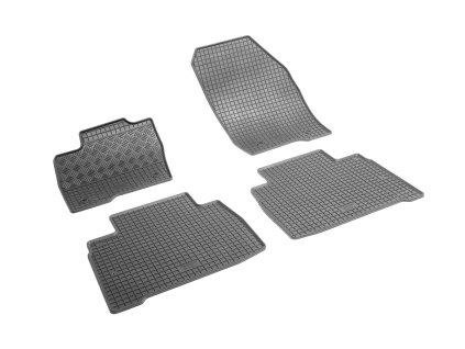 Gumové autokoberce RIGUM pasující na FORD S-Max 15-